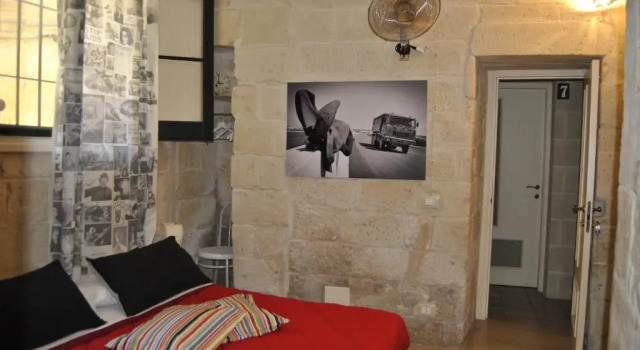 Economy kamer White Suite B&B