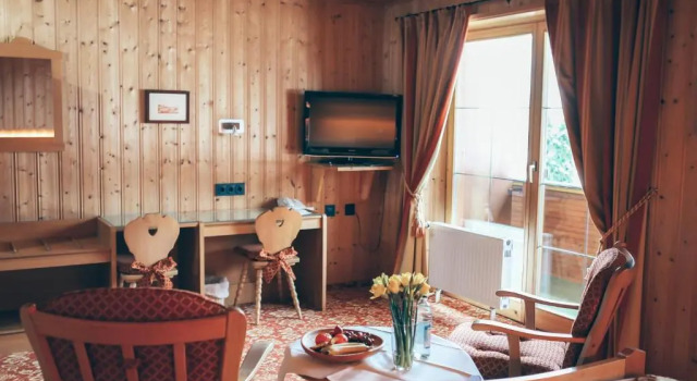 Номер Standard Landhotel zur Grenze