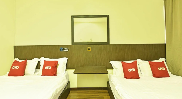 Люкс Executive Hotel O Mini Indah