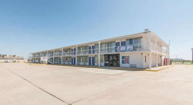 Motel 6 Liberal, KS