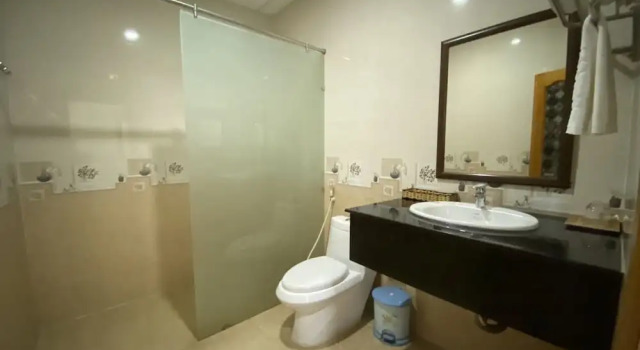 Семейный номер Standard Linh Phuong 8 Hotel