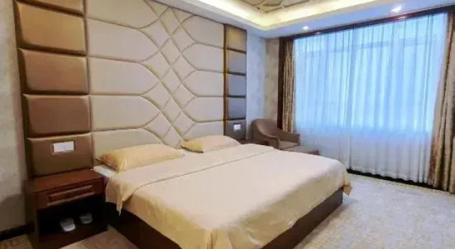 Biznes suite Cuiheyuan Hotel
