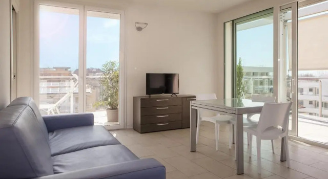 Апартаменты Residence Sunrise