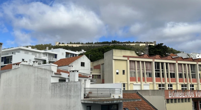 A Casa de Sesimbra com VISTA MAR, Book Lejlighed Sesimbra 