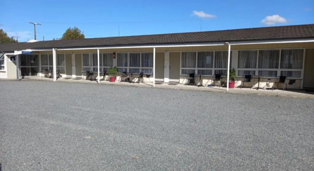 Студия Tower Road Motel