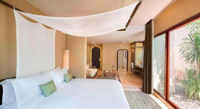 Двухместный номер Naka The Naka Island, a Luxury Collection Resort & Spa, Phuket