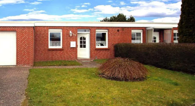 Bungalow Arielle, Dornumersiel, Забронировать Дом для отпуска Коттеджи Дорнум, Коттедж