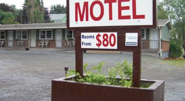 Rustic Anchor Motel, Забронировать Мотель Пикту 