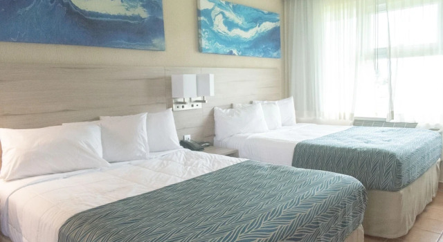 Четырёхместный люкс Punta Borinquen Resort