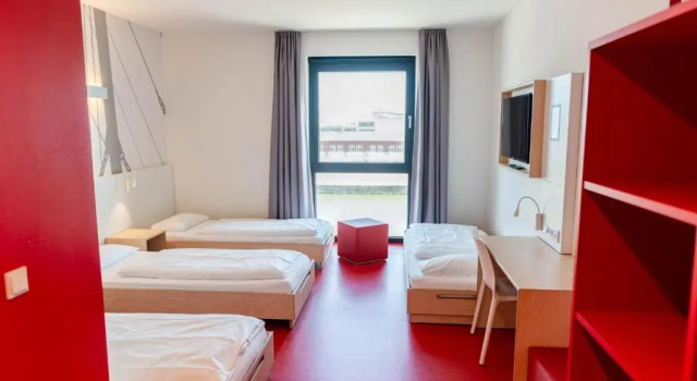 Номер Standard havenhostel Cuxhaven - Hotel