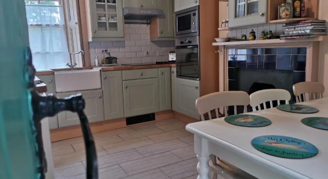 Apartament Leithen Lodge