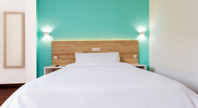 Двухместный номер Deluxe с видом на город Отель Bluesea Torremolinos Centro