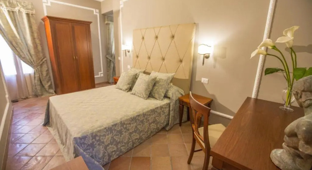 Двухместный номер Standard Palazzo Raho