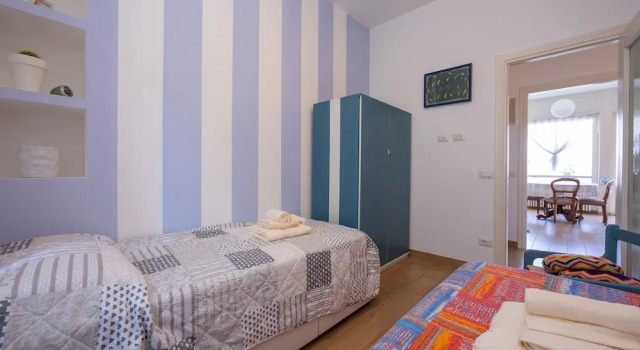 Апартаменты Residenza La Terrazza di Dante