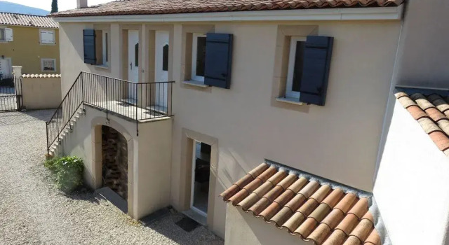 Maison d'hôtes des jardins, Забронировать Отель Ламанон Альпий