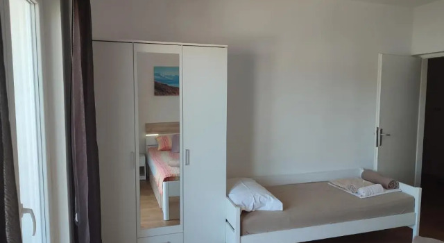 Апартаменты с 2 комнатами Apartments Luka