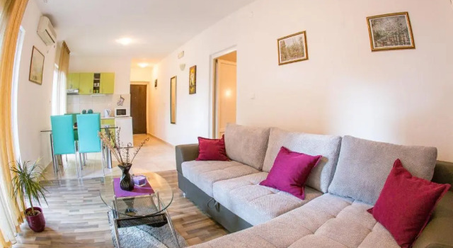 Апартаменты Villa Nadezda