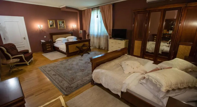 Villa Venus, Rezervasyon Villa Deva villalar, Villa