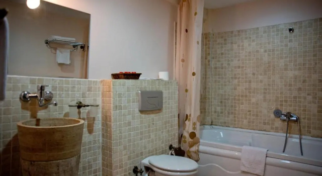 Люкс Deluxe Villa Sphendone Suites Istanbul
