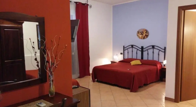 Номер Standard Locanda Scirocco
