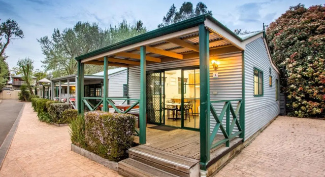 Коттедж с 2 комнатами NRMA Ballarat Holiday Park