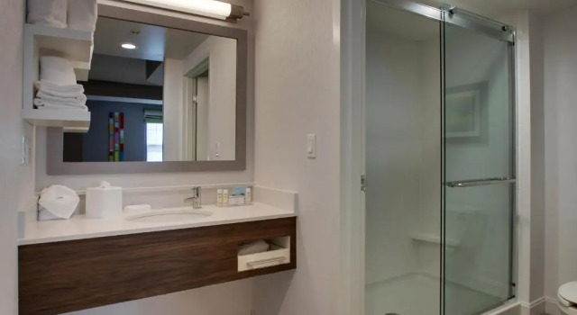 Номер Standard Hampton Inn & Suites Chicago/Aurora