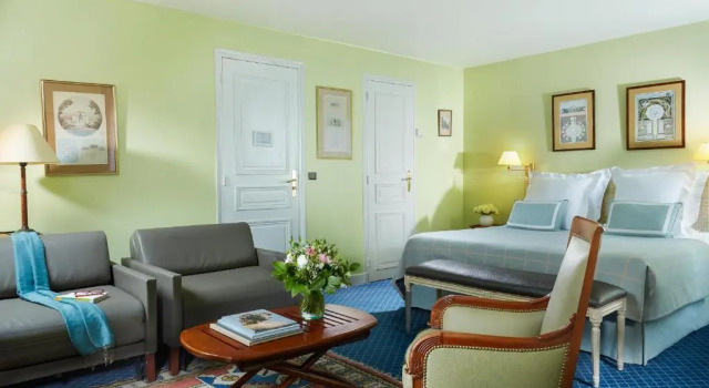 Семейный номер Standard Relais Du Louvre