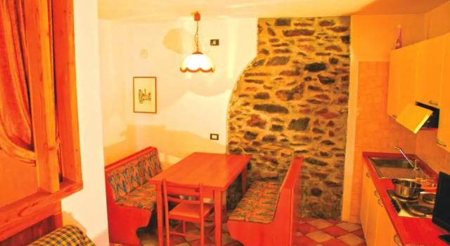 Студия Hotel Garnì Zanella