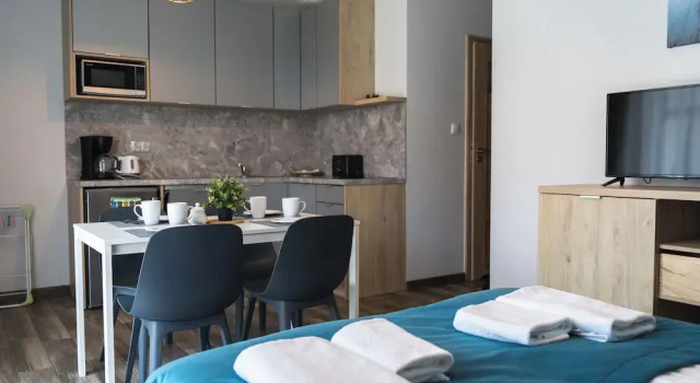 Apartamenty Jasieńczyk