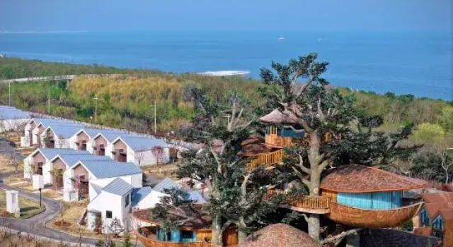 Rizhao Kaiyuan Senbo Resort Hotel, Забронировать Курортный отель Бизнес-отели Шаньдун, 4* 5*