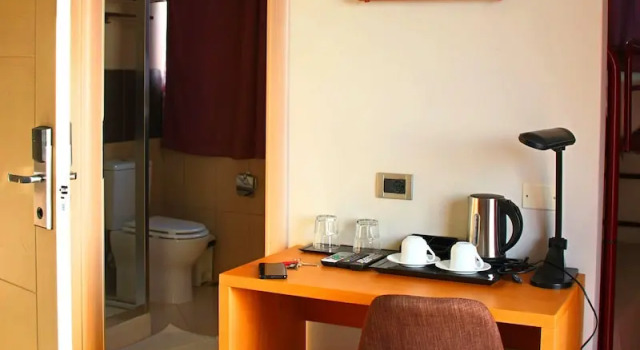 Номер Standard Hotel Belvedere Mindelo, Cabo Verde
