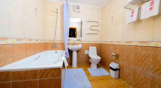 Suite O'Azamat Hotel