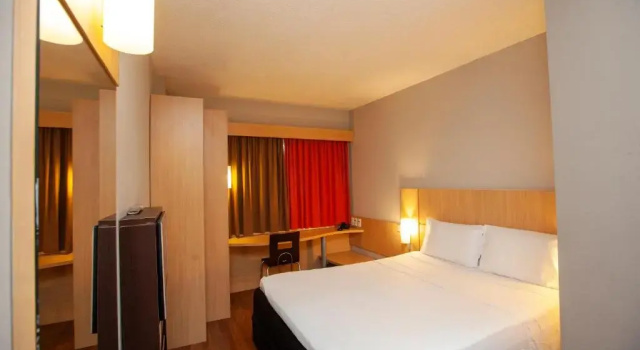 Двухместный номер Standard ibis Recife Boa Viagem