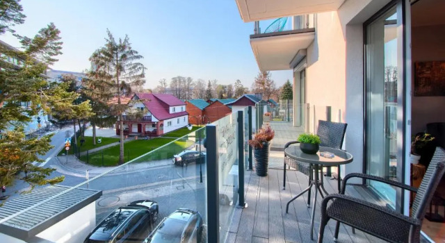 Апартаменты Apartament AP30