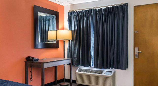 Rodeway Inn, Rezerwuj Hotel Harlan Kentucky