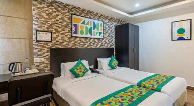 Номер Standard Twin Star Hotel