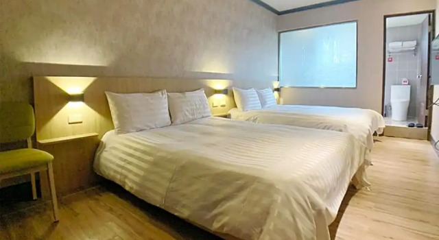 Номер Standard Colorhome Tainan No. 2