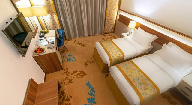 Номер Economy Bosphorus Hotel - Waqf Safi