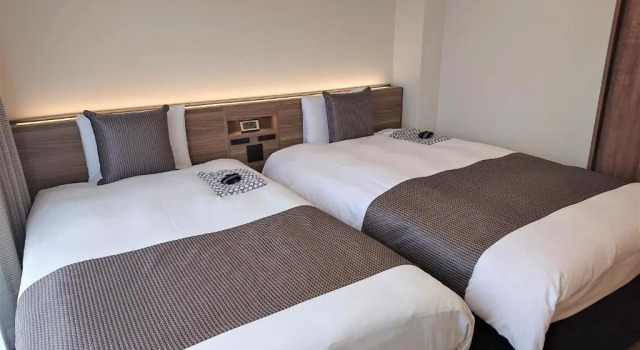 Двухместный номер Standard с видом на горы West Inn Fuji-Yoshida