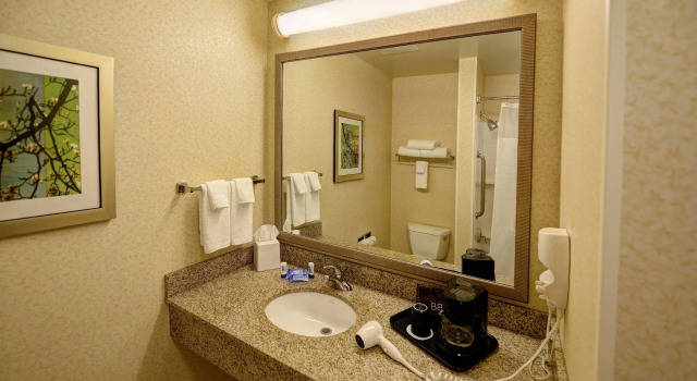Двухместный номер Standard Fairfield Inn & Suites by Marriott Wausau