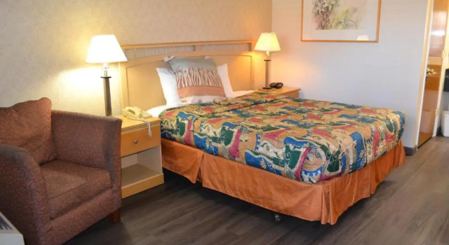 Двухместный номер Standard Valley Inn San Jose