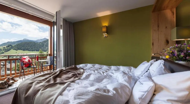 Люкс Executive Hotel Chesa Monte 4Sterne Superior