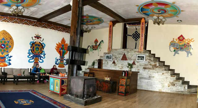 Yeti Mountain Home Kongde, Reservar Hotel Lukla 