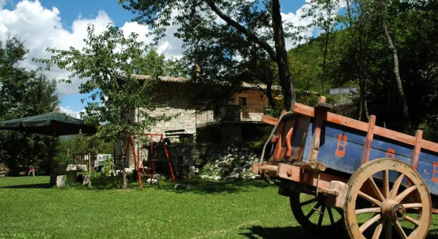 La Mola Maringalli, Réserver Hôtel Cascia 