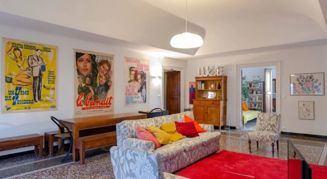 Brignole de Ferrari Apartments by Wonderful Italy, Забронировать Апартаменты/квартира Апартаменты Генуи, рядом с Аквариум Генуи, Апартаменты/квартира