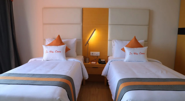 Zone Connect by The Park Coimbatore
