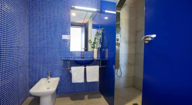 Одноместный номер Standard Hotel Rural Las Monteras