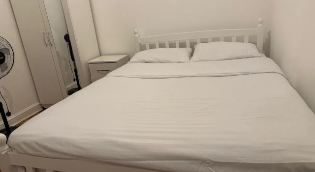 Двухместный номер Standard Rayans Lodge Stratford London by OYO
