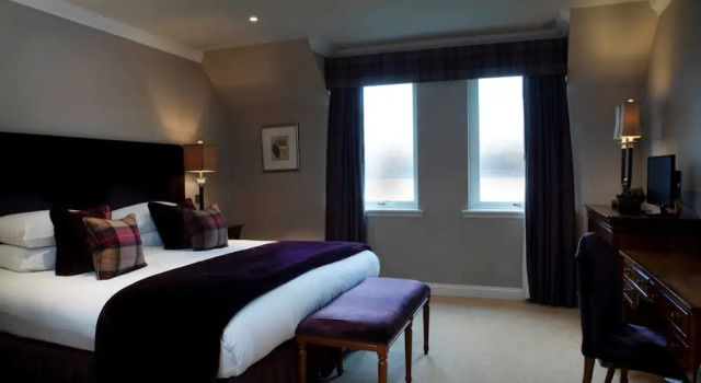 Номер Premium Loch Ness Lodge