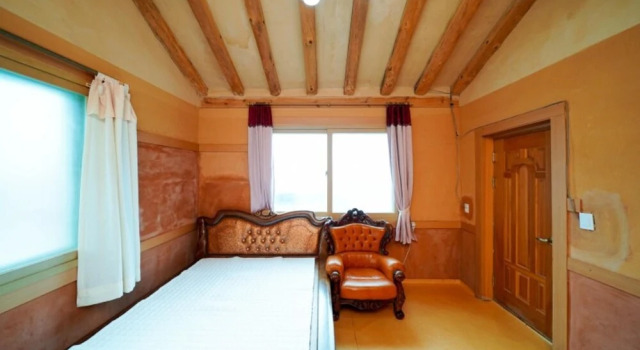 Yangyang Sky Garden Pension